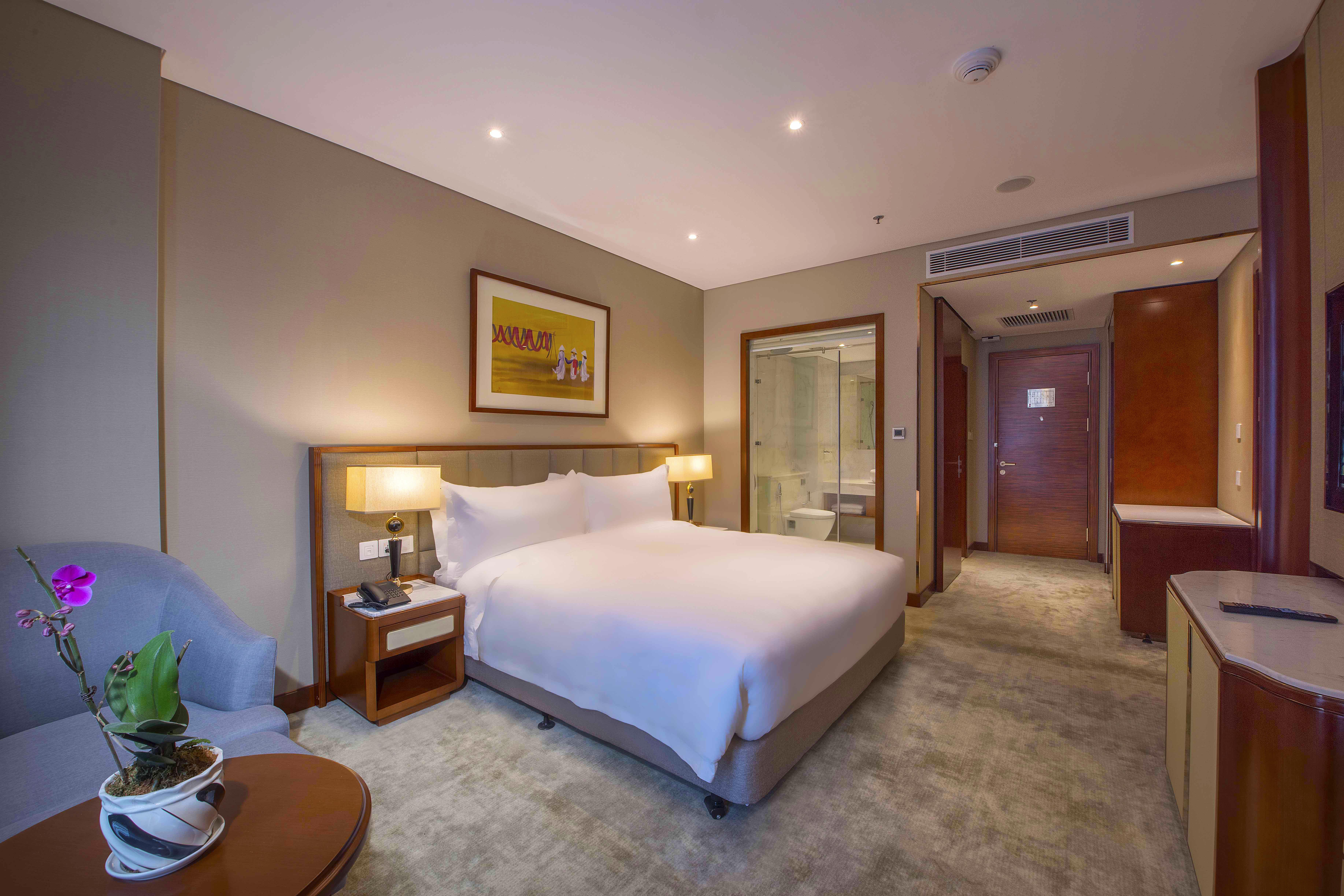 Wyndham Garden Ханой Екстериор снимка