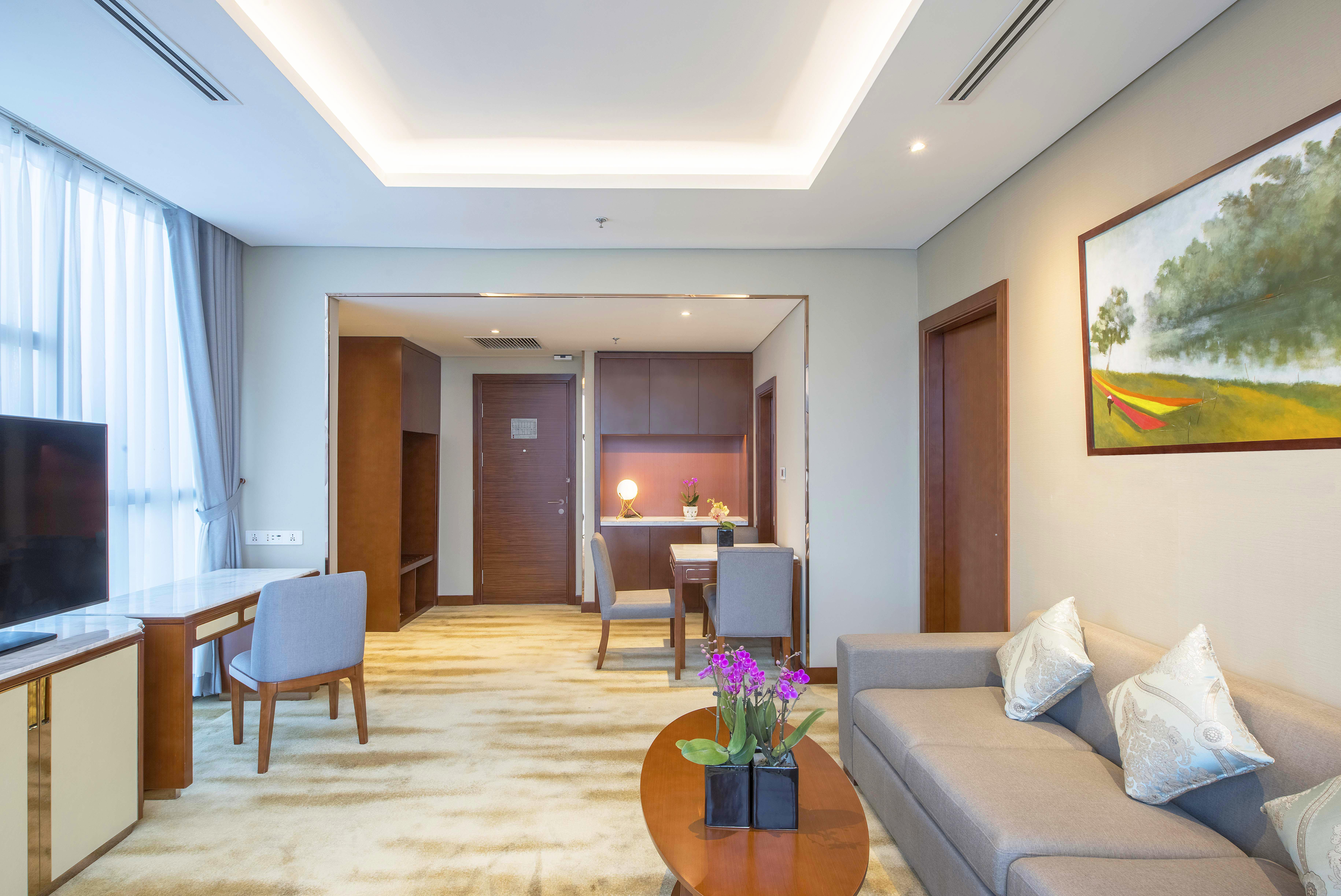 Wyndham Garden Ханой Екстериор снимка