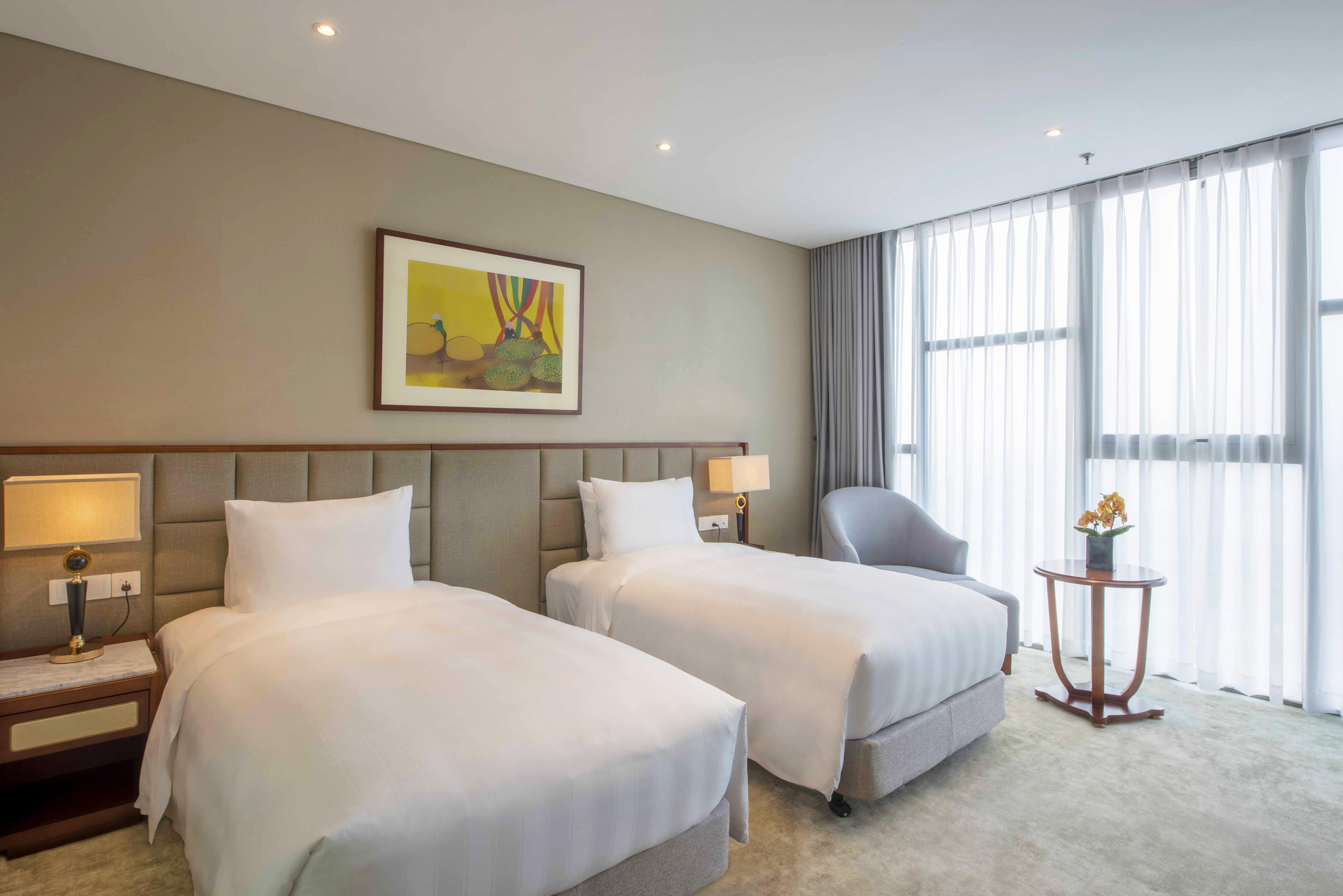 Wyndham Garden Ханой Екстериор снимка