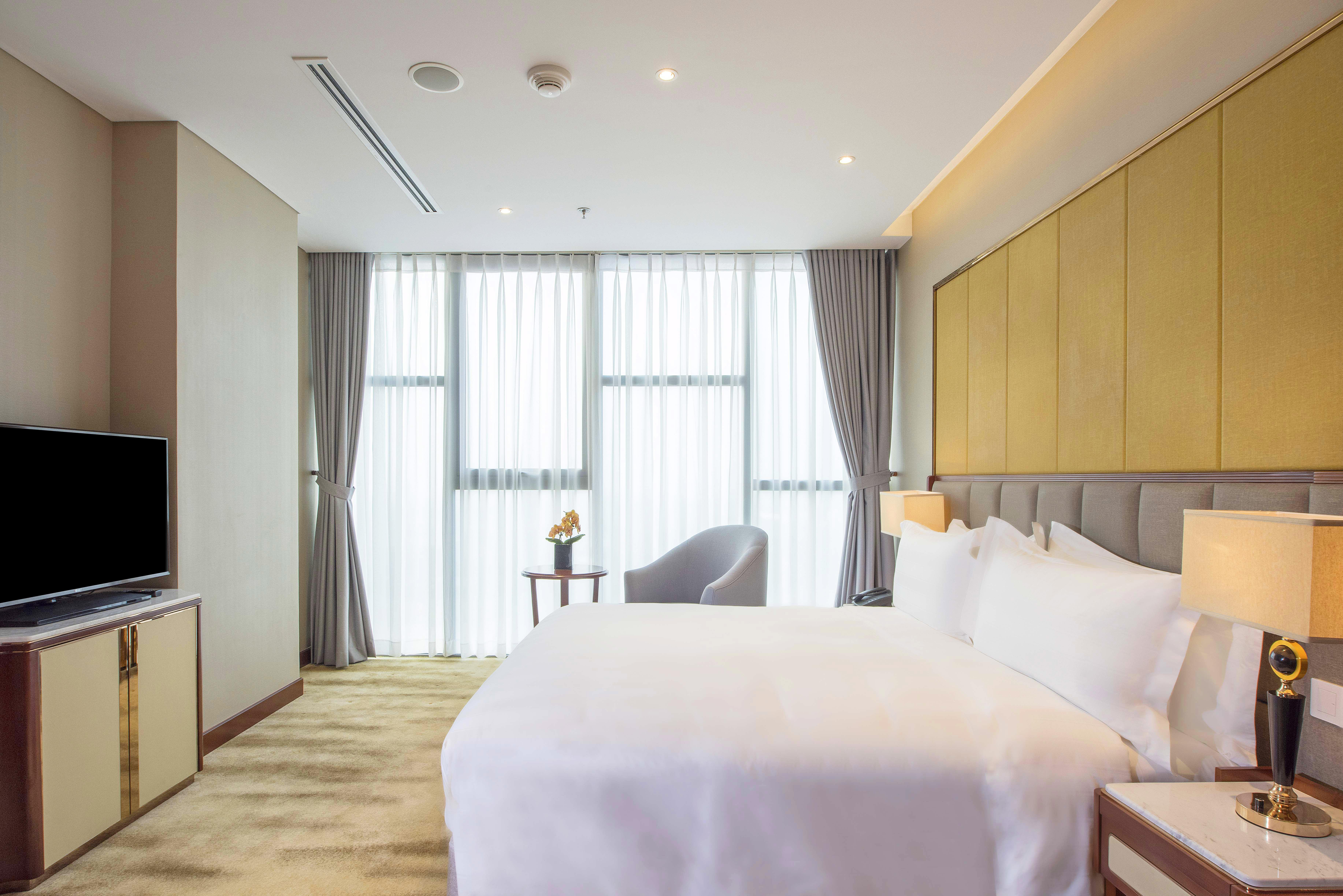 Wyndham Garden Ханой Екстериор снимка