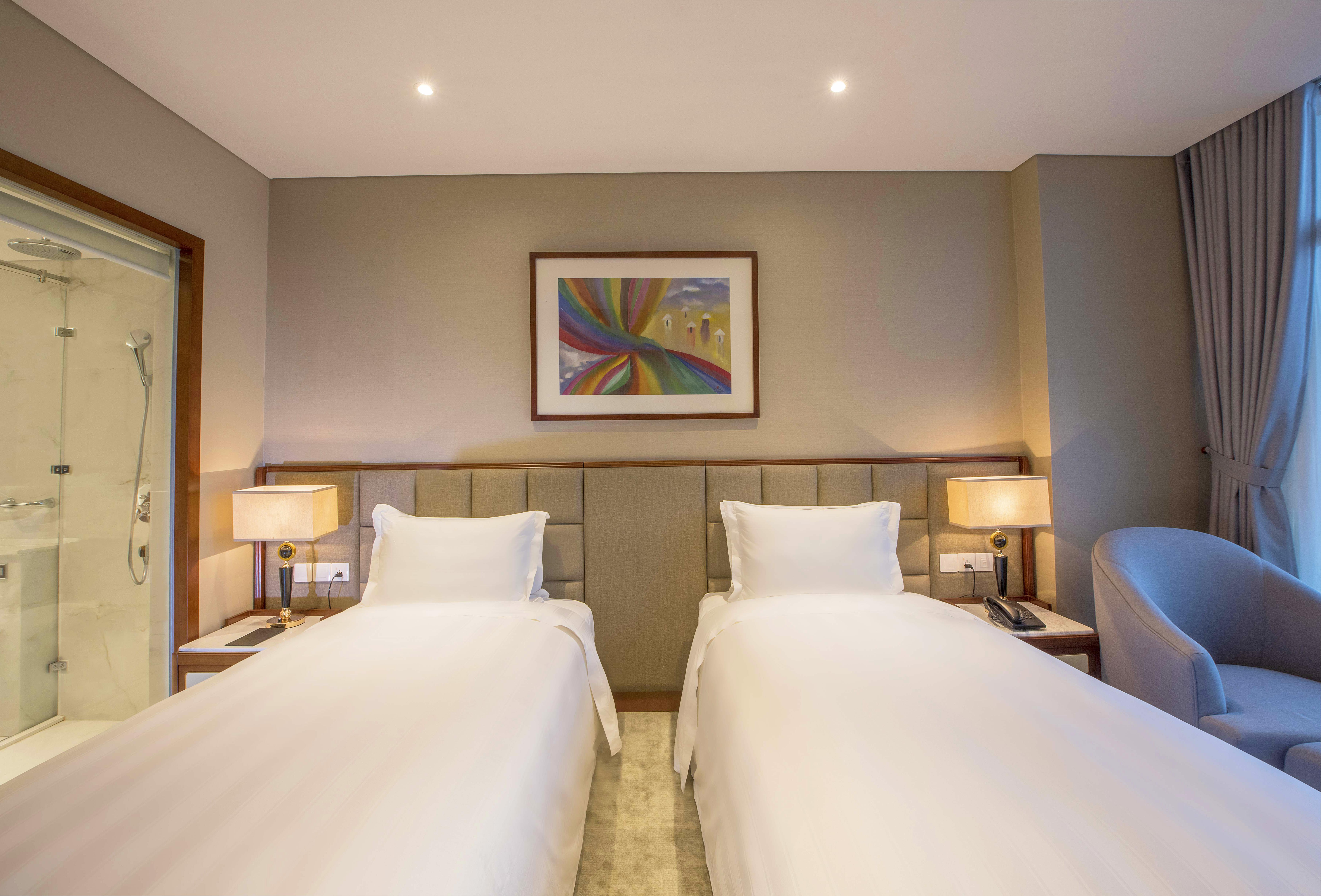 Wyndham Garden Ханой Екстериор снимка