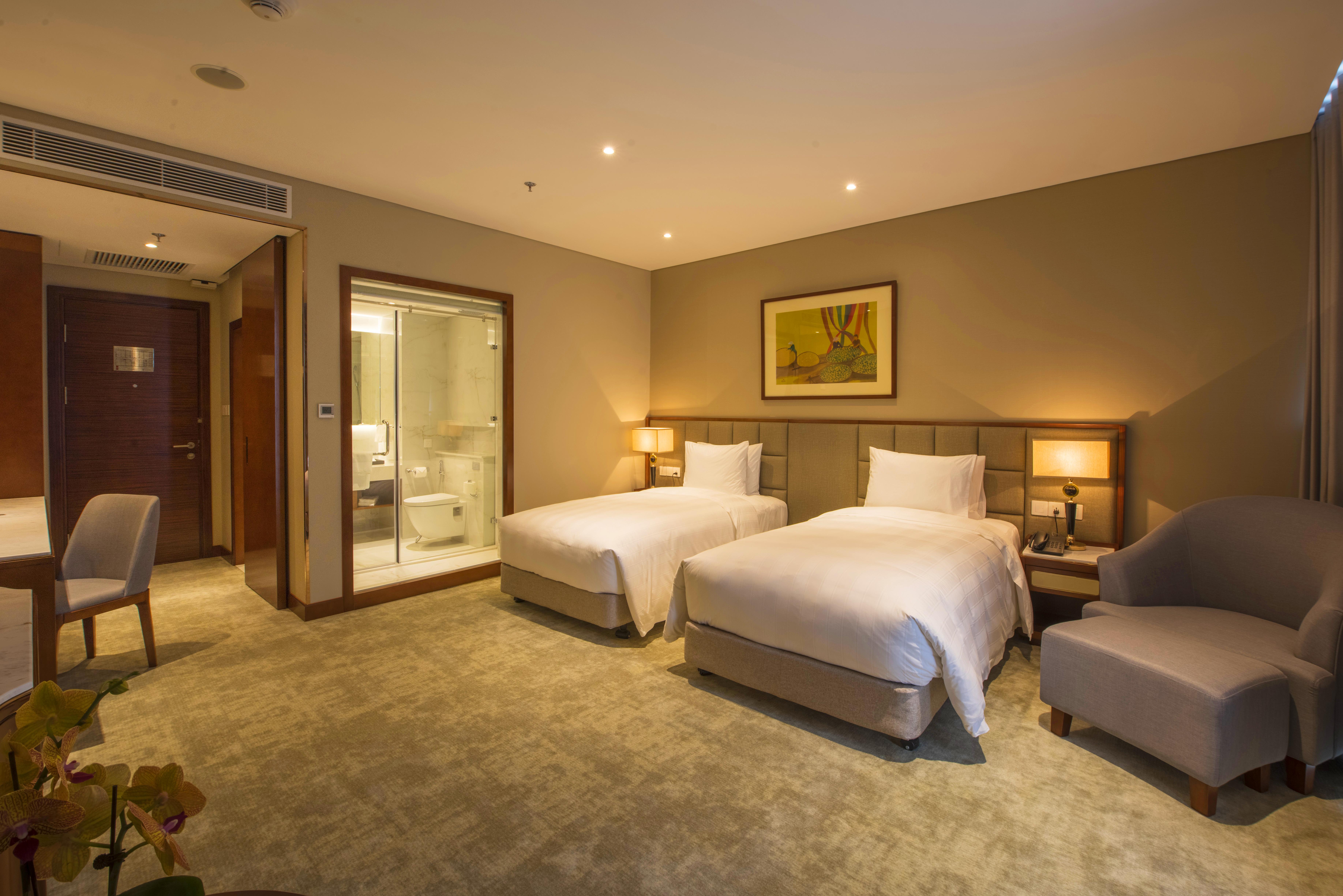 Wyndham Garden Ханой Екстериор снимка