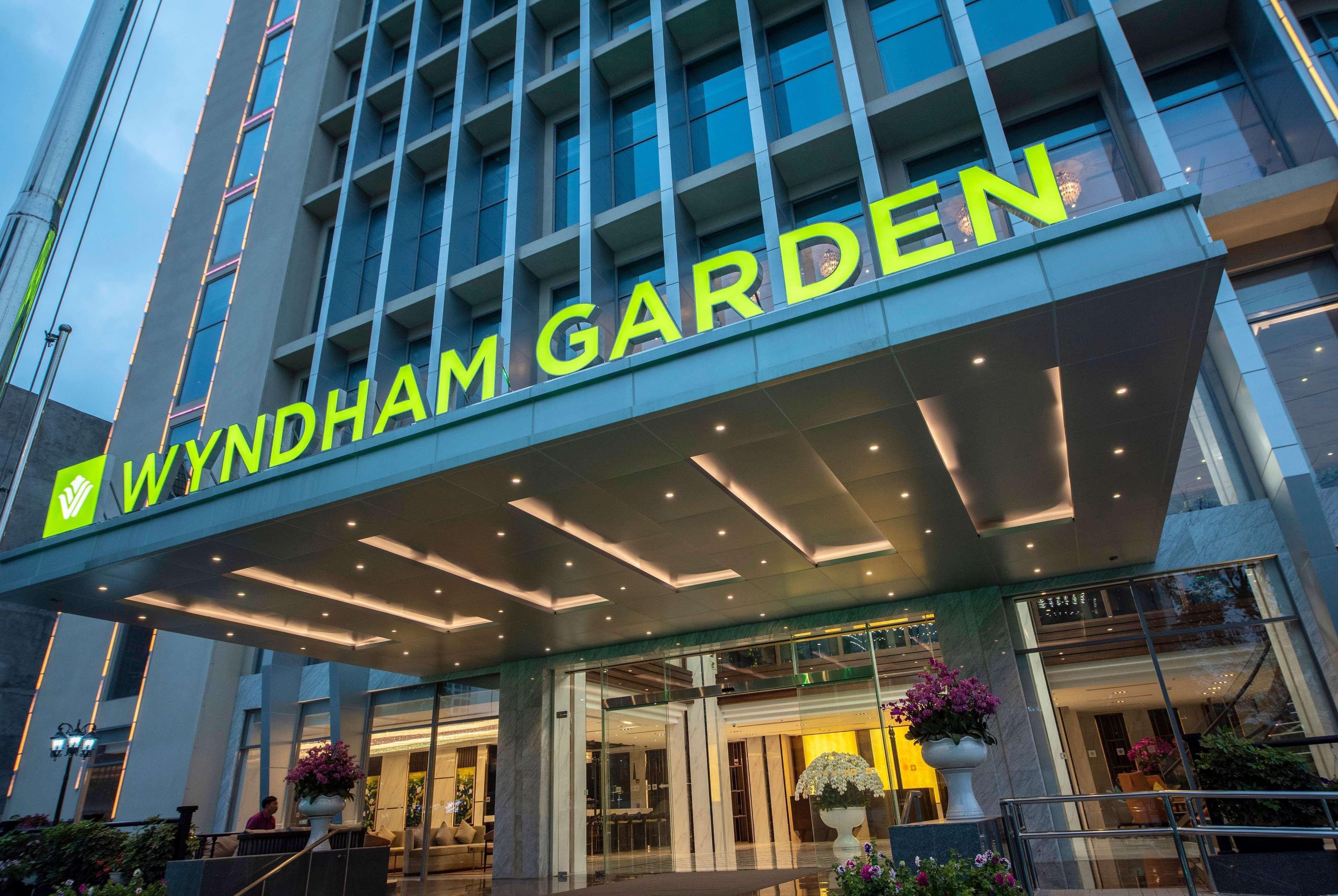 Wyndham Garden Ханой Екстериор снимка