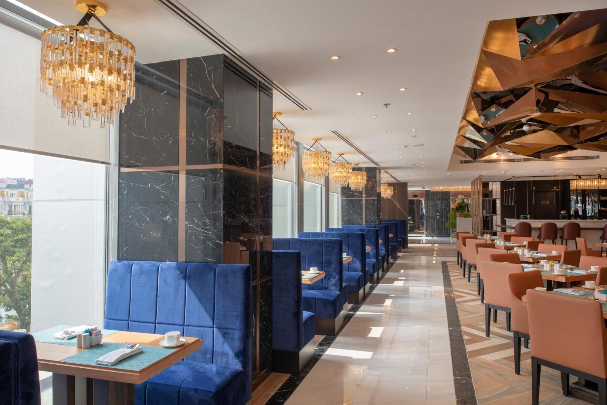 Wyndham Garden Ханой Екстериор снимка