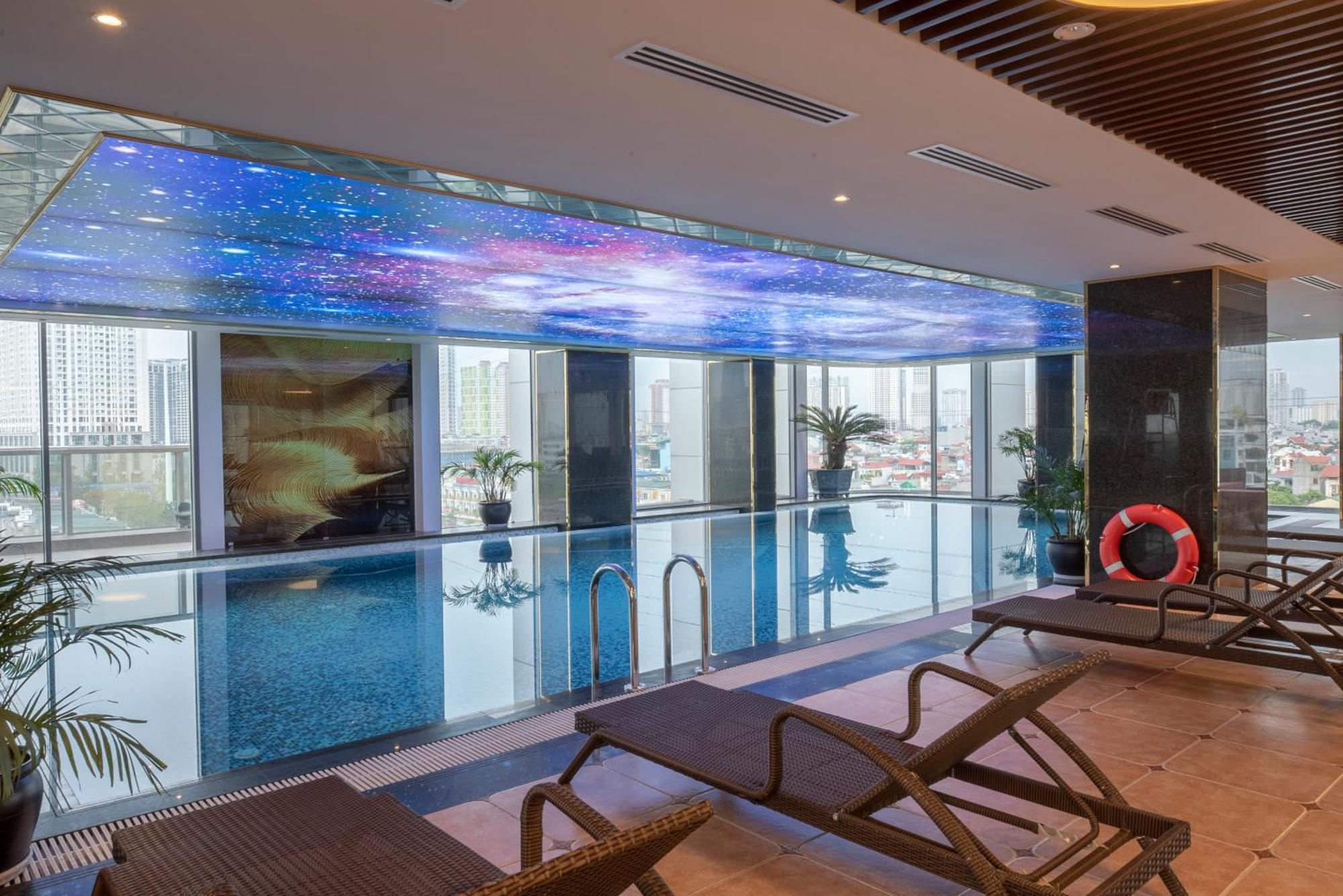 Wyndham Garden Ханой Екстериор снимка