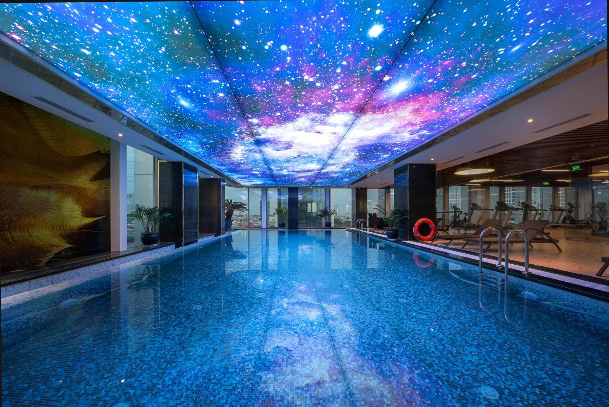 Wyndham Garden Ханой Екстериор снимка
