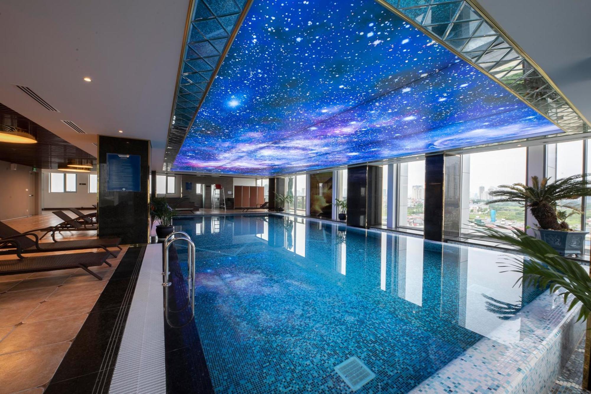 Wyndham Garden Ханой Екстериор снимка