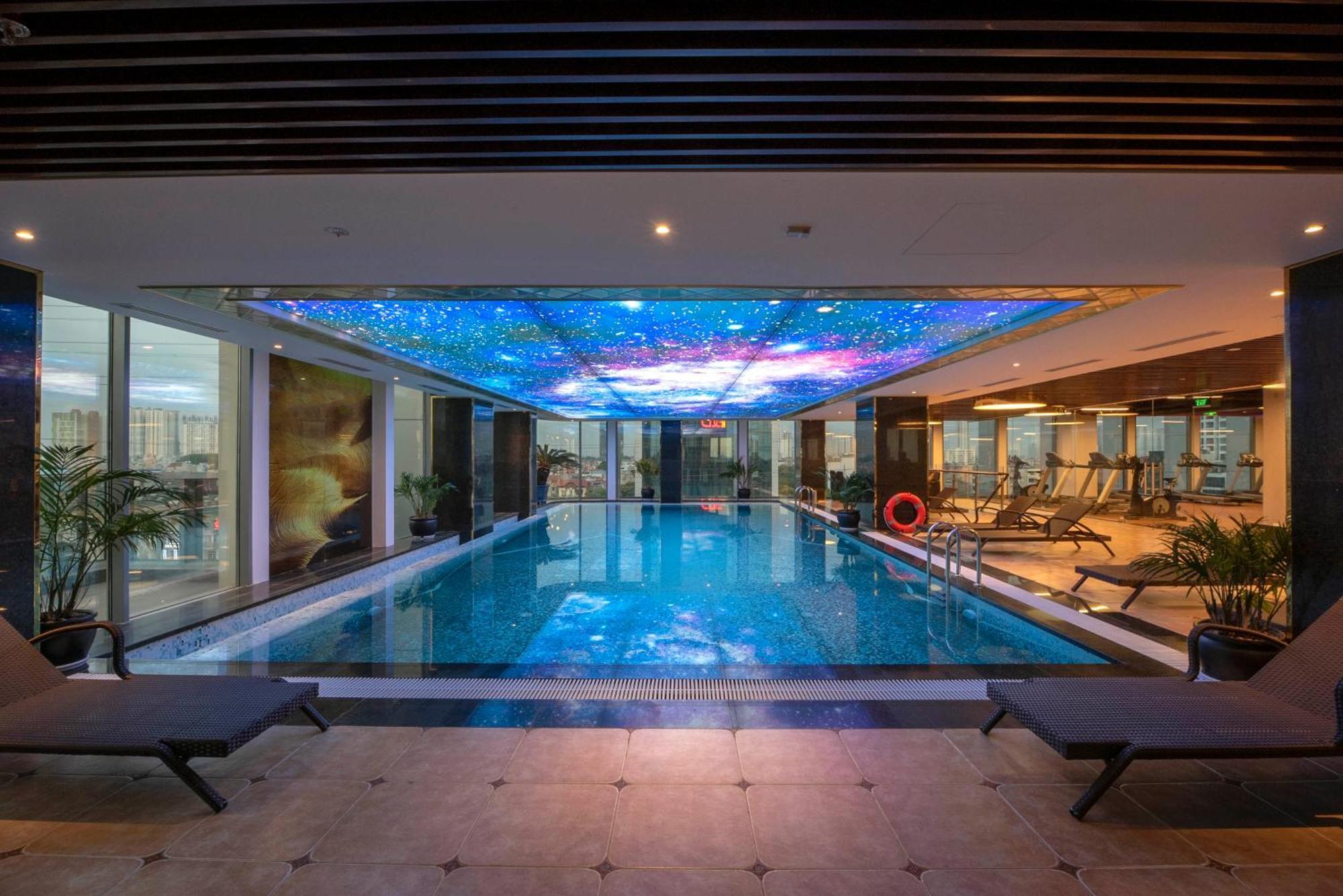 Wyndham Garden Ханой Екстериор снимка