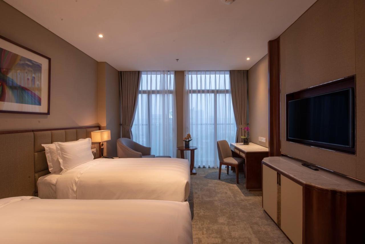 Wyndham Garden Ханой Екстериор снимка