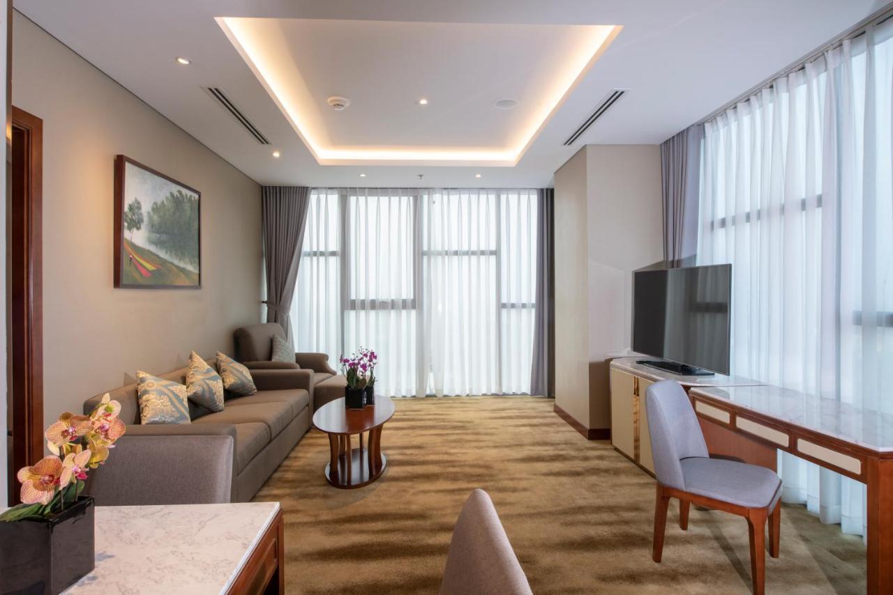 Wyndham Garden Ханой Екстериор снимка